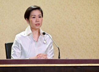 โฆษกรัฐบาลแจง “มูสดี้” มองไทยดี “มีเสถียรภาพ” แล้วชาวบ้านได้อะไร?