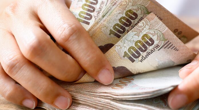 เงินบาทอ่อนค่าสุดรอบ 2 สัปดาห์ จับตาประชุม กนง.สัปดาห์หน้า