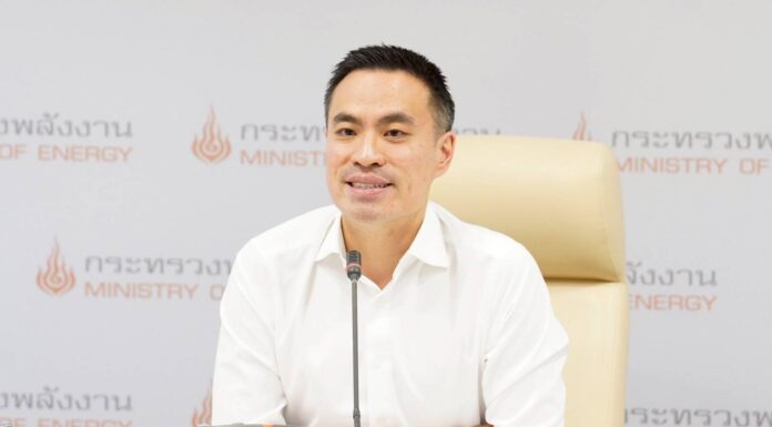 “เอกนัฎ” ลุยพลิกวิกฤติเป็นโอกาสพลังงานไทย รื้อโครงสร้างไฟฟ้าน้ำมัน-คลังสำรอง-Direct PPA