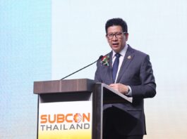 “เอกนิติ – บีโอไอ” เปิด SUBCON Thailand 2026 ชู 5T ปลุกอุตสาหกรรมไทย ปรับตัวรับโลกใหม่