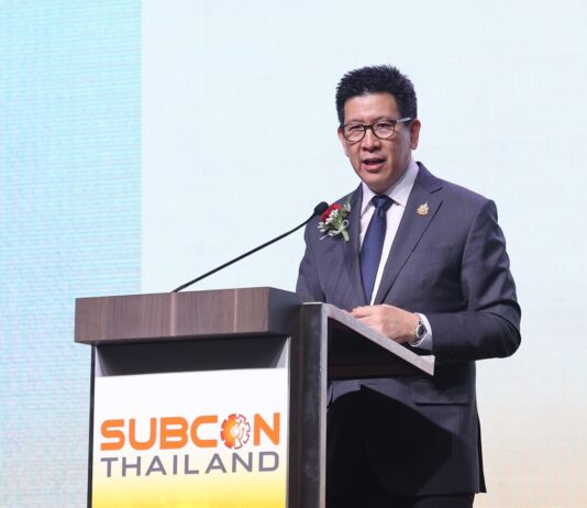 “เอกนิติ – บีโอไอ” เปิด SUBCON Thailand 2026 ชู 5T ปลุกอุตสาหกรรมไทย ปรับตัวรับโลกใหม่