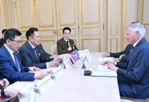 นายกฯ ชวนภาคเอกชนชั้นนำฝรั่งเศสลงทุนเพิ่ม AI–EV–การบิน–Cybersecurity