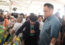 นายกฯ อนุทิน คิกออฟ “ไทยช่วยไทย” ลดภาระ ลดค่าครองชีพ