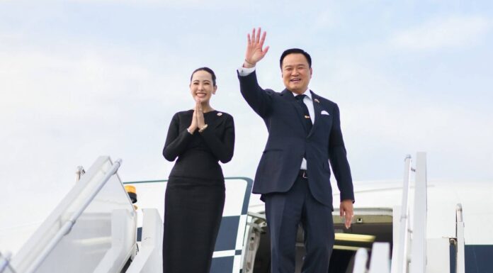 นายกฯ พอใจการเยือนรัสเซีย เร่งผลักดันความร่วมมือพลังงาน ก๊าซ ปุ๋ย พร้อมเชื่อมอาเซียน–ยูเรเซีย