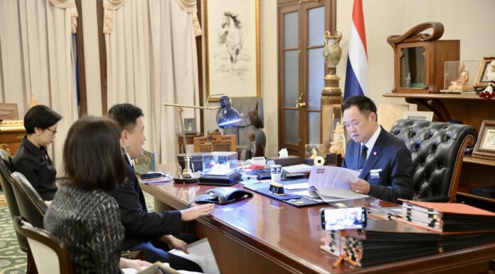 นายกฯ หารือทางโทรศัพท์นายกฯออสเตรเลีย ย้ำผลักดันการค้า การลงทุน และความมั่นคง