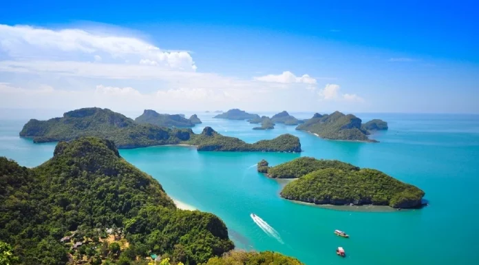“เกาะสมุย” คว้าอันดับ 1 “Best Islands” จาก Travel + Leisure Luxury Awards 2026
