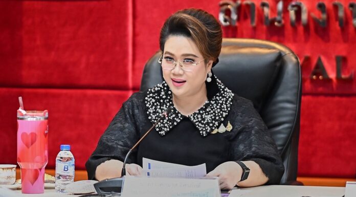 “ศุภมาส” เผยผลงาน “คุ้มครองผู้บริโภค” 2 เดือน ชูบทบาทใหม่ “สคบ. พลัส”