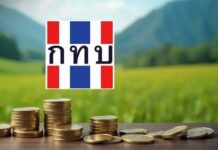 รัฐบาลจัดงบกว่า 4,400 ล้านบาท หนุน “ไทยช่วยไทย เพิ่มทุน ดอกเบี้ยคนละครึ่ง” ลดภาระหนี้สมาชิกกองทุนหมู่บ้านกว่า 8 ล้านคนทั่วประเทศ