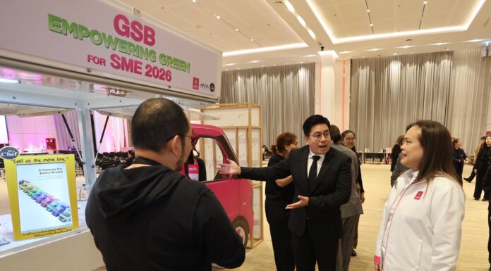 ออมสิน x NIA เสริมศักยภาพ SME นำ ESG สู่การดำเนินธุรกิจจริง คัด 10 ธุรกิจต้นแบบ รับทุนต่อยอด Green Action Plan