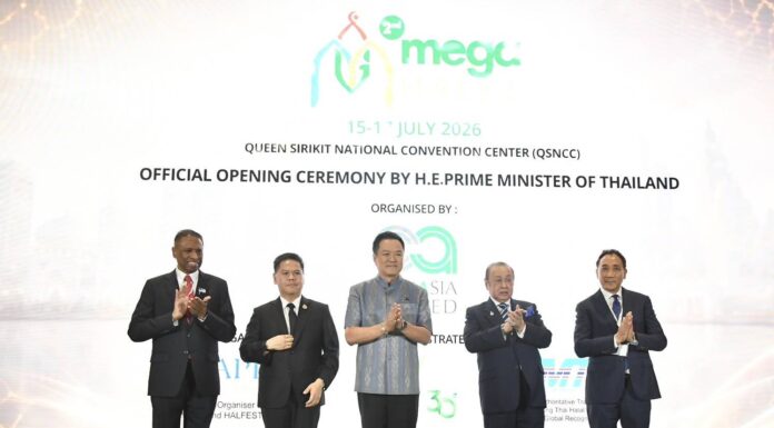 นายกฯ เปิดงาน Mega Halal Bangkok 2026 ยกระดับอุตสาหกรรมฮาลาลไทย สู่ศูนย์กลางเศรษฐกิจอาเซียน