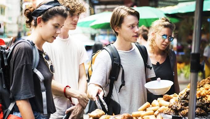 รัฐบาลเดินหน้ายกระดับสตรีทฟู้ดไทย เปิดตัวแอป “Thai Street Gold Star”