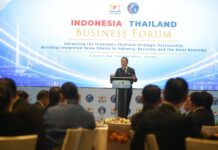 นายกฯ เปิดเวทีธุรกิจไทย–อินโดนีเซีย ดัน 4 ยุทธศาสตร์เศรษฐกิจ เชื่อมตลาดกว่า 350 ล้านคน