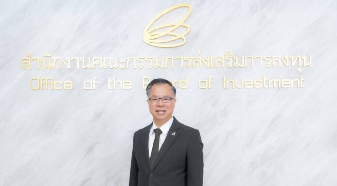 บีโอไอปลุกกระแส Smart & Green หนุนเอกชนปรับตัว แข่งขันในโลกยุคใหม่