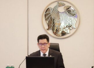 “เอกนิติ – บีโอไอ” ผลักดันลงทุนจริง ไตรมาสสองทะลุ 2.5 แสนล้าน พุ่ง 31% รวมครึ่งปี 5.3 แสนล้าน