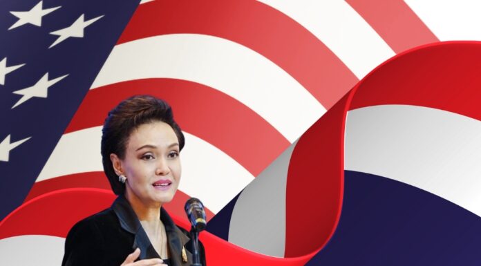 รัฐบาลเตรียมเจรจาภาษีสหรัฐฯ ปลาย ส.ค. ชูเอกชนไทยลงทุนเกือบ 2 หมื่นล้านดอลลาร์ สะท้อนผลประโยชน์ร่วม