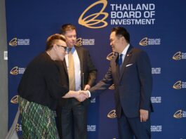 “อนุทิน” ดึง 2 ยักษ์ใหญ่นิวซีแลนด์ปักหมุดไทย เชื่อมเกษตร-ท่องเที่ยวสู่ตลาดโลก