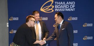 “อนุทิน” ดึง 2 ยักษ์ใหญ่นิวซีแลนด์ปักหมุดไทย เชื่อมเกษตร-ท่องเที่ยวสู่ตลาดโลก