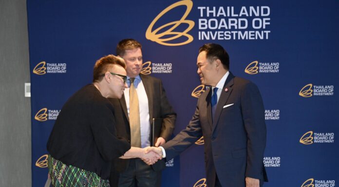 “อนุทิน” ดึง 2 ยักษ์ใหญ่นิวซีแลนด์ปักหมุดไทย เชื่อมเกษตร-ท่องเที่ยวสู่ตลาดโลก