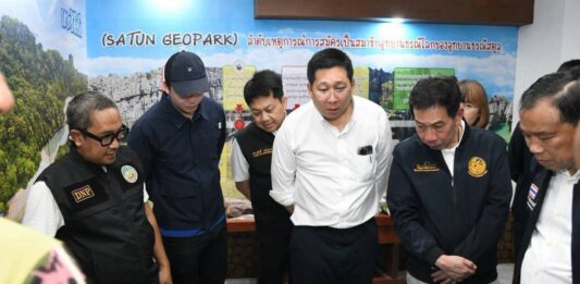 Kick Off Seaplane สตูล โมเดล เล็งตั้งสนามบินน้ำของรัฐแห่งแรก