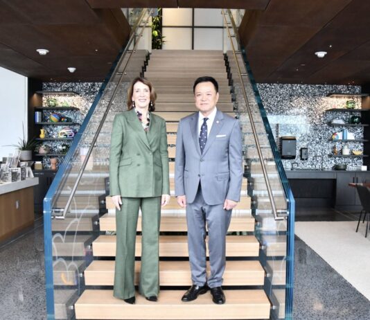 นายกฯ จับมือ Google พัฒนามาตรฐาน Data Center เป็นมิตรต่อสิ่งแวดล้อม