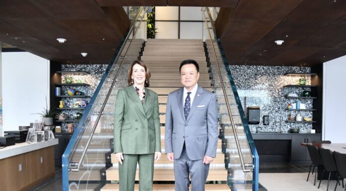 นายกฯ จับมือ Google พัฒนามาตรฐาน Data Center เป็นมิตรต่อสิ่งแวดล้อม