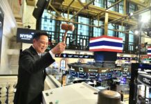 นายกฯ ลั่นระฆัง NYSE เชื่อมตลาดหุ้นไทย-สหรัฐฯ เปิดประตูธุรกิจไทยระดมทุนตลาดทุนโลก