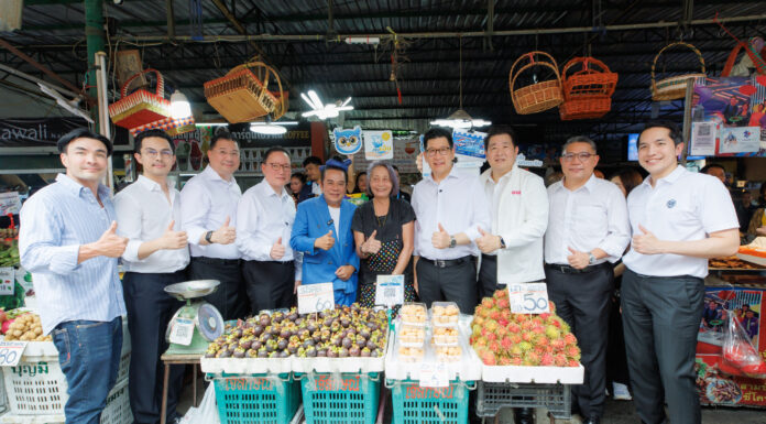 กรุงไทยเปิดตัว “2 สินเชื่อ AI นกกระซิบ” วางรากฐานการเติบโตด้วย AI ให้ Micro SME ไทย
