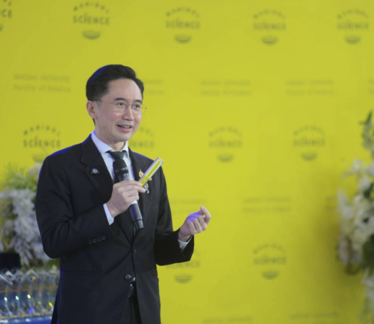 “ยศชนัน” ชู 3 เสาหลักวิทยาศาสตร์ “Siam Silica-Siam Medica-Siam Terra” สร้างเศรษฐกิจใหม่ ยกระดับไทยสู่อนาคต