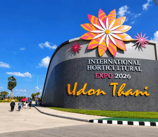 รัฐบาลเผยระบบคมนาคมพร้อมรับมหกรรมพืชสวนโลก 2569 เชื่อมบก–ราง–อากาศ หนุนท่องเที่ยว–เศรษฐกิจภูมิภาค