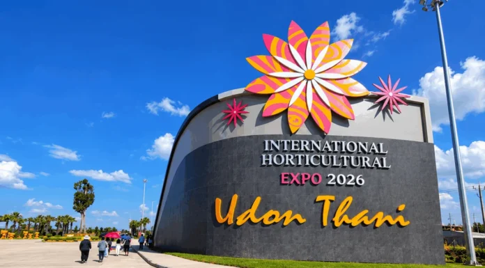 รัฐบาลเผยระบบคมนาคมพร้อมรับมหกรรมพืชสวนโลก 2569 เชื่อมบก–ราง–อากาศ หนุนท่องเที่ยว–เศรษฐกิจภูมิภาค